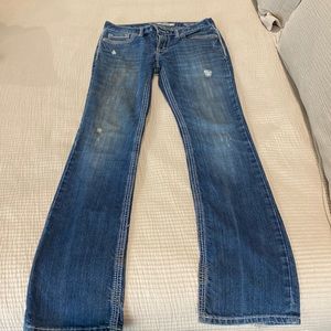 mens aiden buckle jeans
